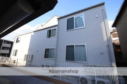 ベルエア南大沢 2階建