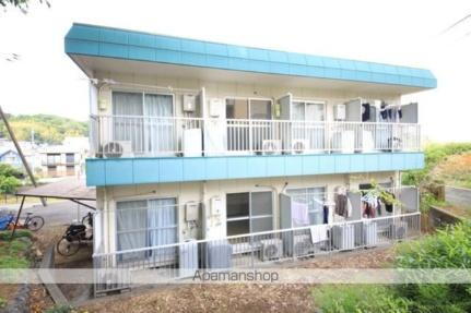 東京都八王子市東中野 賃貸アパート