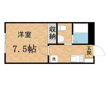 東京都多摩市一ノ宮1丁目 聖蹟桜ヶ丘駅 1K マンション 賃貸物件詳細