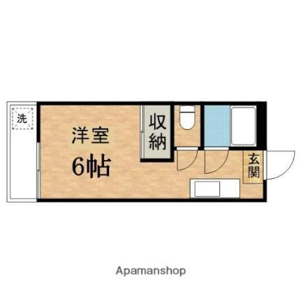 東京都八王子市大塚 大塚・帝京大学駅 ワンルーム アパート 賃貸物件詳細