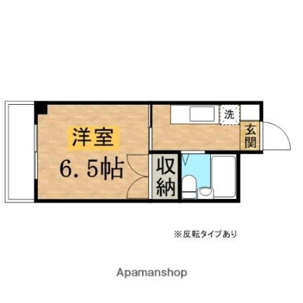 東京都八王子市大塚 大塚・帝京大学駅 1K マンション 賃貸物件詳細