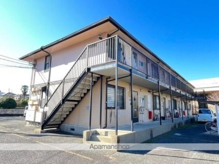 東京都八王子市元八王子町２丁目 賃貸アパート