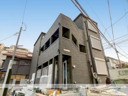 東京都八王子市台町２丁目 賃貸アパート