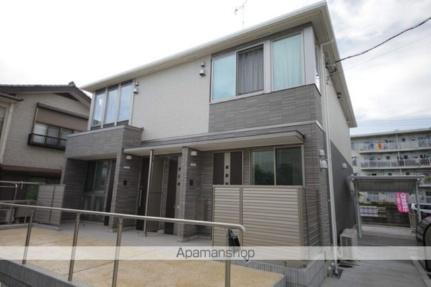 東京都日野市南平５丁目 賃貸アパート