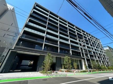 東京都新宿区東五軒町 賃貸マンション