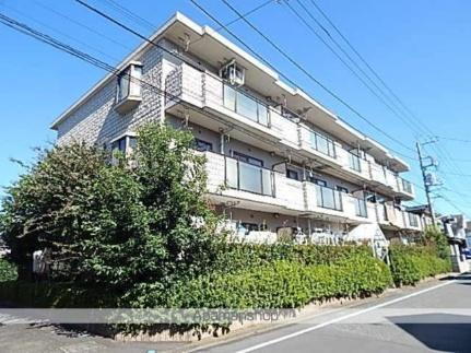東京都東大和市仲原３丁目 3階建 築32年9ヶ月