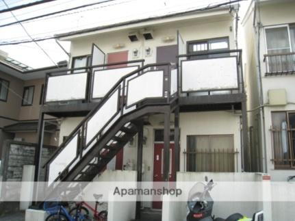 サンハイム高円寺Ａ棟 2階建