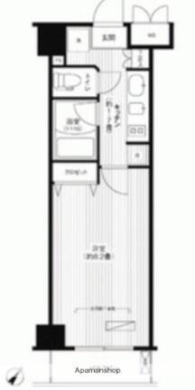 東京都杉並区荻窪5丁目 荻窪駅 1K マンション 賃貸物件詳細