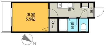 東京都杉並区阿佐谷南1丁目 南阿佐ケ谷駅 1K マンション 賃貸物件詳細