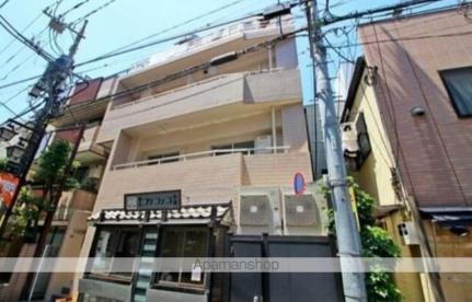 東京都杉並区阿佐谷南３丁目 賃貸マンション