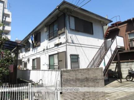 東京都杉並区成田東４丁目 賃貸アパート