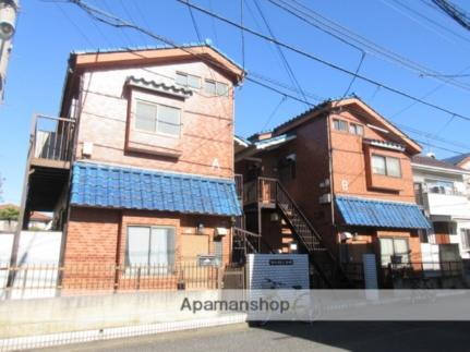東京都杉並区松ノ木３丁目 2階建 築41年4ヶ月