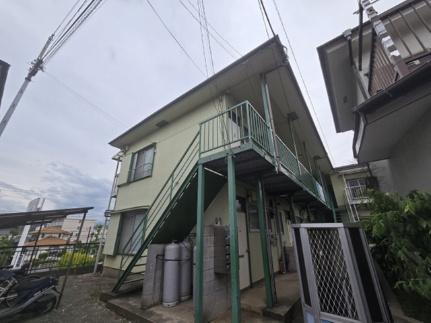 富士見荘 2階建