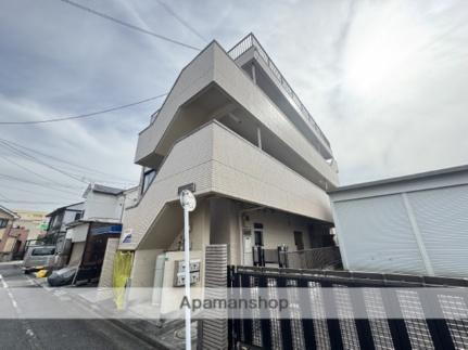 東京都あきる野市秋川２丁目 3階建 築36年6ヶ月