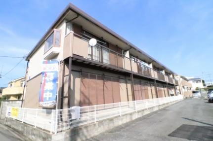 シティハイムイースト 2階建