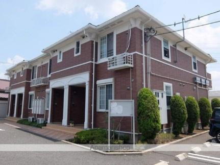 東京都武蔵村山市岸１丁目 賃貸アパート