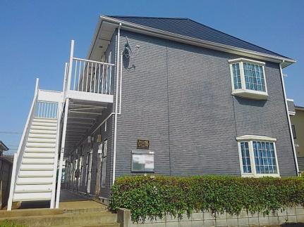 東京都府中市白糸台６丁目 賃貸アパート