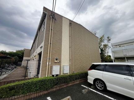 東京都調布市深大寺南町４丁目 賃貸アパート