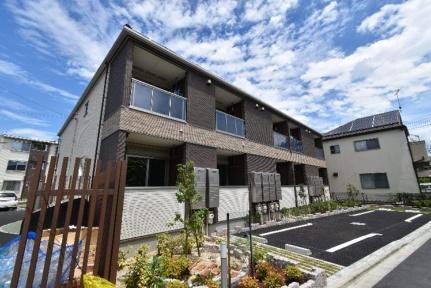 東京都府中市小柳町２丁目 賃貸アパート