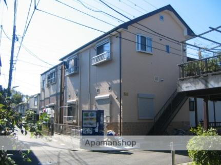 コート・ヴェール西橋本 2階建