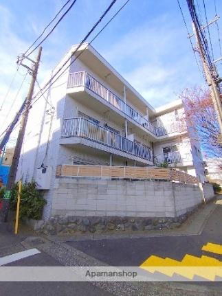 神奈川県川崎市宮前区宮崎１丁目 3階建 築35年10ヶ月
