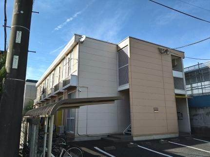 神奈川県川崎市高津区久地３丁目 賃貸アパート