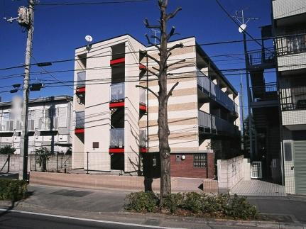 神奈川県川崎市多摩区宿河原５丁目 賃貸マンション