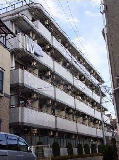 神奈川県川崎市多摩区中野島６丁目 5階建 築33年4ヶ月