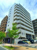 神奈川県横浜市神奈川区青木町 11階建 築17年10ヶ月