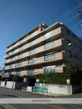 神奈川県横浜市緑区東本郷６丁目 6階建 築20年9ヶ月
