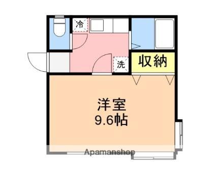 新潟県新潟市東区東中野山７丁目 東新潟駅 1K アパート 賃貸物件詳細