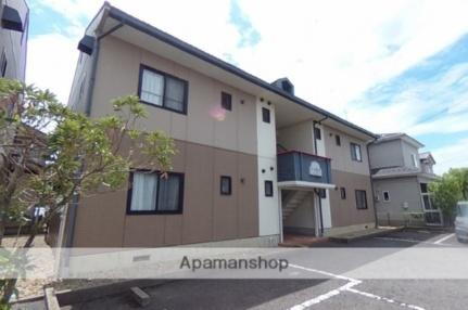 コーポ欅 2階建