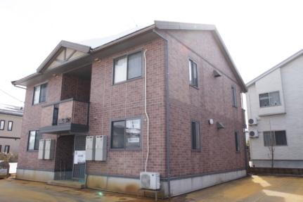 新潟県長岡市古正寺１丁目 賃貸アパート