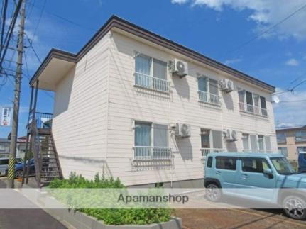 ハイム望 2階建