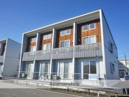 ＶＩＴＡ宝　Ｂ棟 2階建