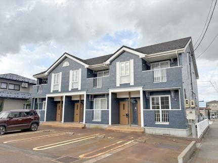 新潟県見附市本所１丁目 賃貸アパート