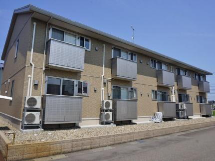 新潟県長岡市沢田１丁目 賃貸アパート