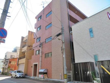 新潟県長岡市表町１丁目 賃貸マンション