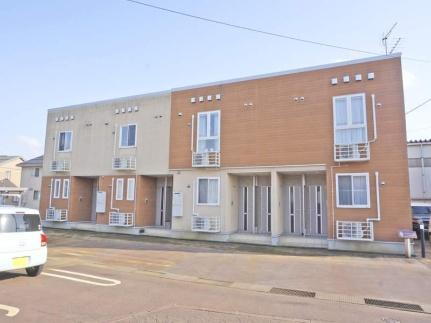 新潟県長岡市高見町 賃貸アパート