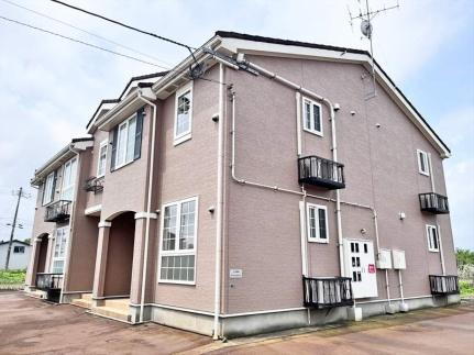 新潟県長岡市下々条町 賃貸アパート