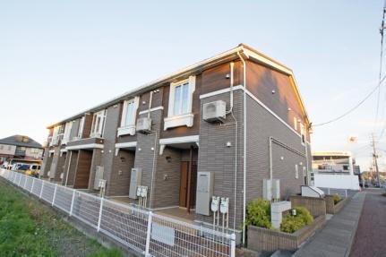 新潟県見附市本所１丁目 賃貸アパート