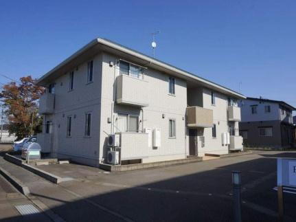 新潟県長岡市左近２丁目 賃貸アパート