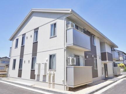 新潟県長岡市沢田２丁目 賃貸アパート