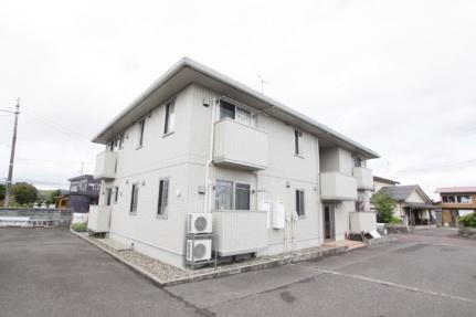 新潟県長岡市来迎寺 賃貸アパート