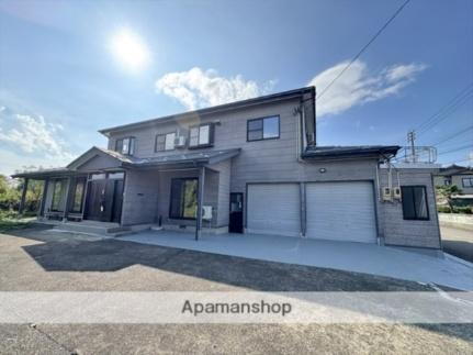 新潟県長岡市高見町 賃貸アパート