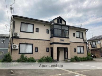 新潟県長岡市今井１丁目 賃貸アパート