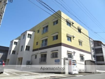 富山県富山市東中野町３丁目 3階建 築44年9ヶ月