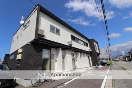 グラン・ジュテ 2階建