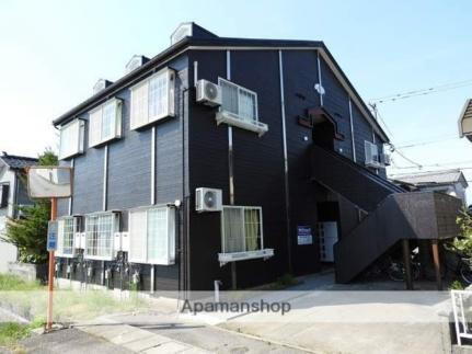 イーストアベニュー高校前 2階建