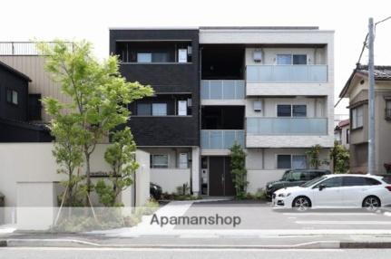 富山県富山市大泉中町 賃貸マンション